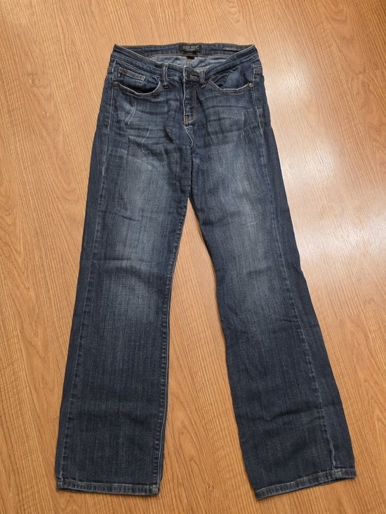 Judy Blue Denim - Judy Blue Lynn Bootcut Indigo Dark Wash Jeans 7/28